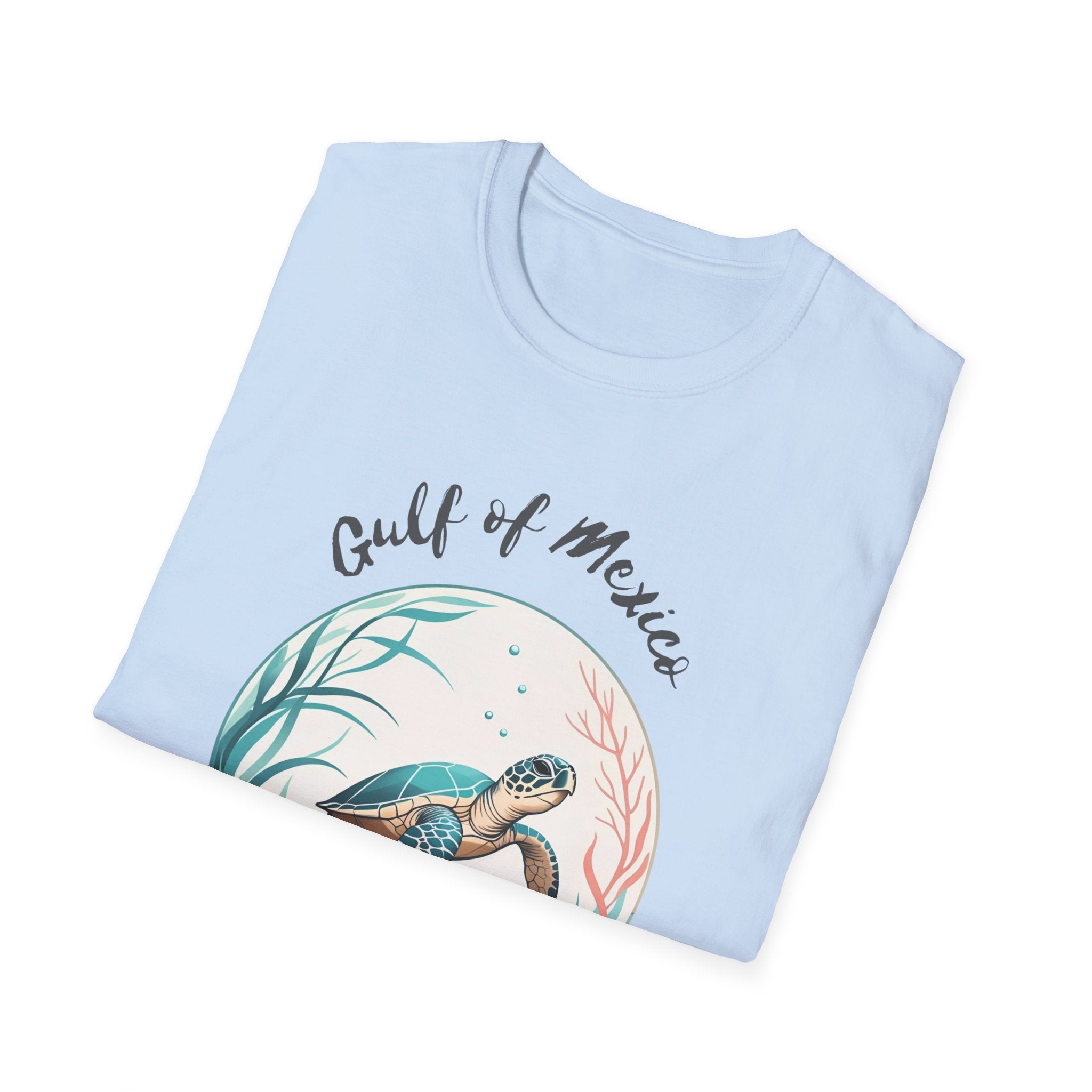 Gulf of Mexico | Coral Bloom Dive Tee