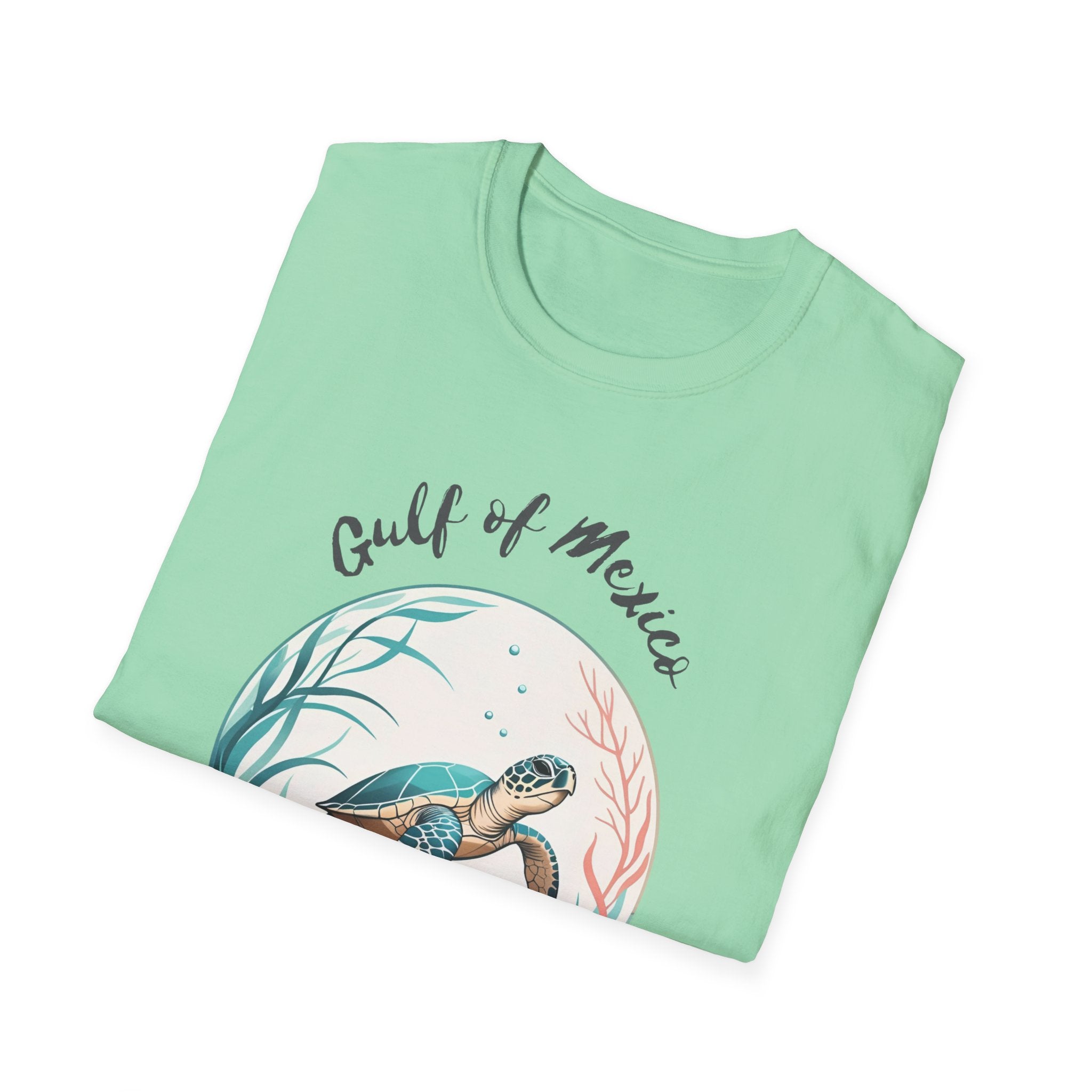 Gulf of Mexico | Coral Bloom Dive Tee