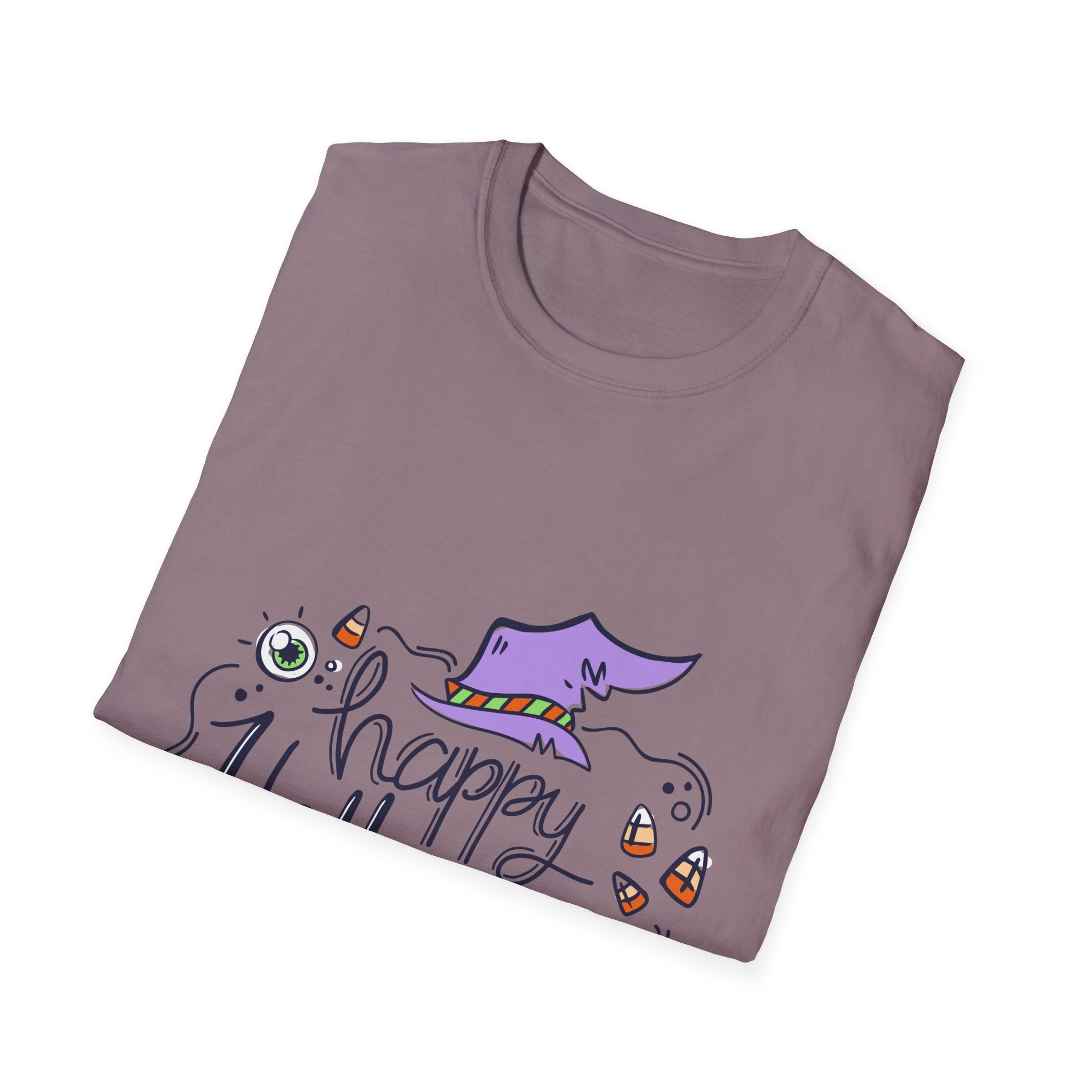 Happy Halloween | Classic Creepin’ Tee