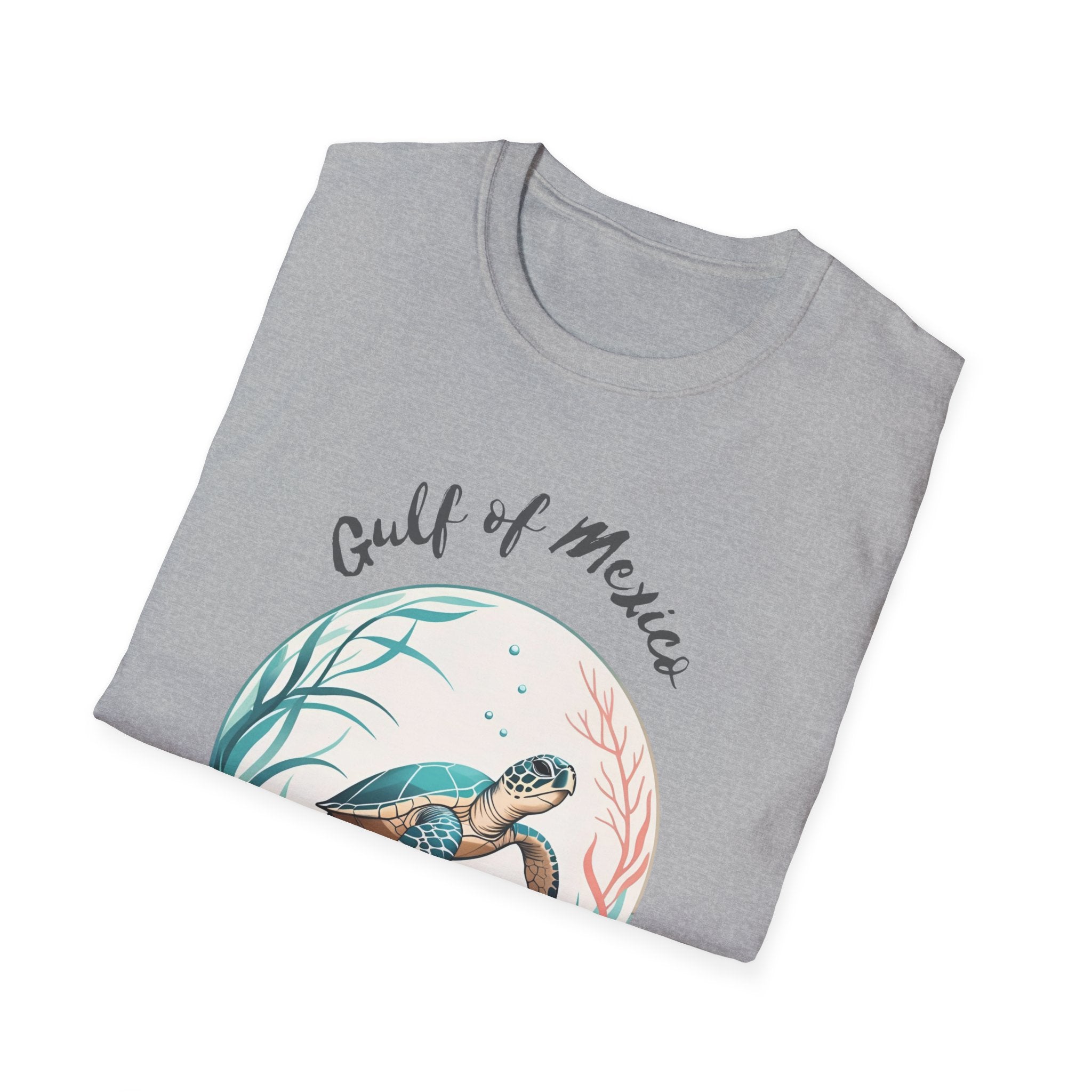 Gulf of Mexico | Coral Bloom Dive Tee