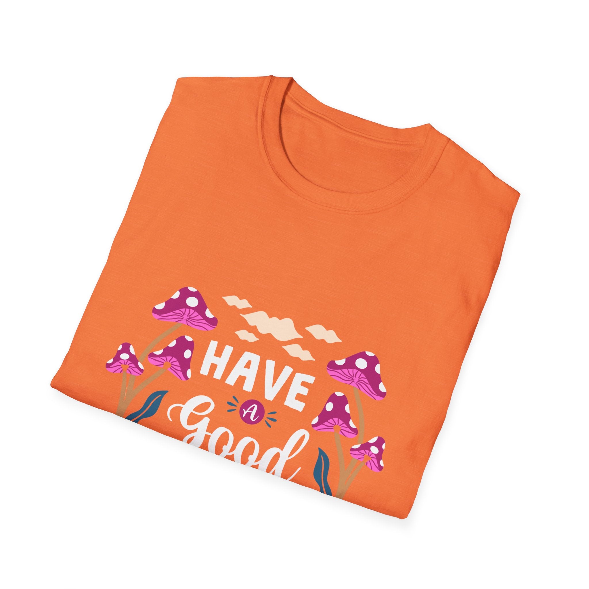 Have a Good Trip | Psychedelic Mushroom Tee
