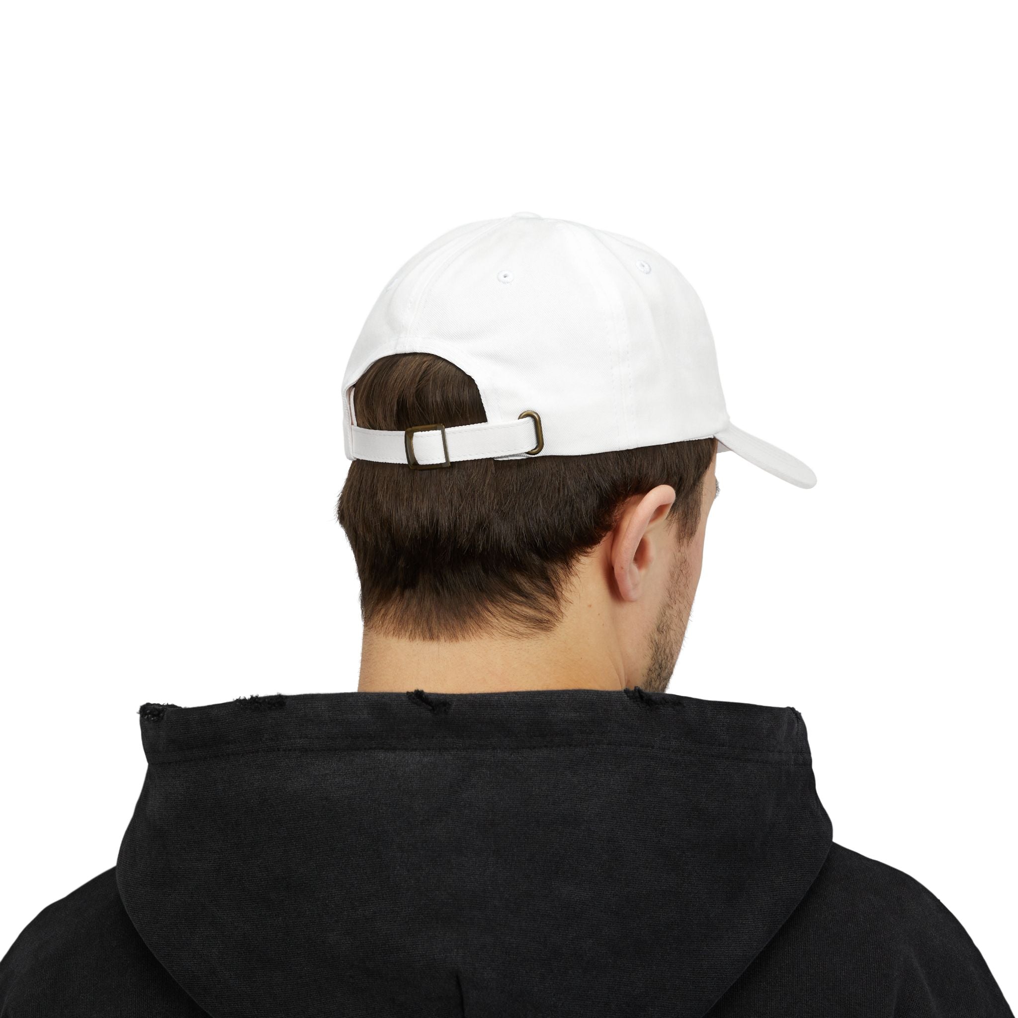 HAPPY AF | Embroidered Unisex Hat
