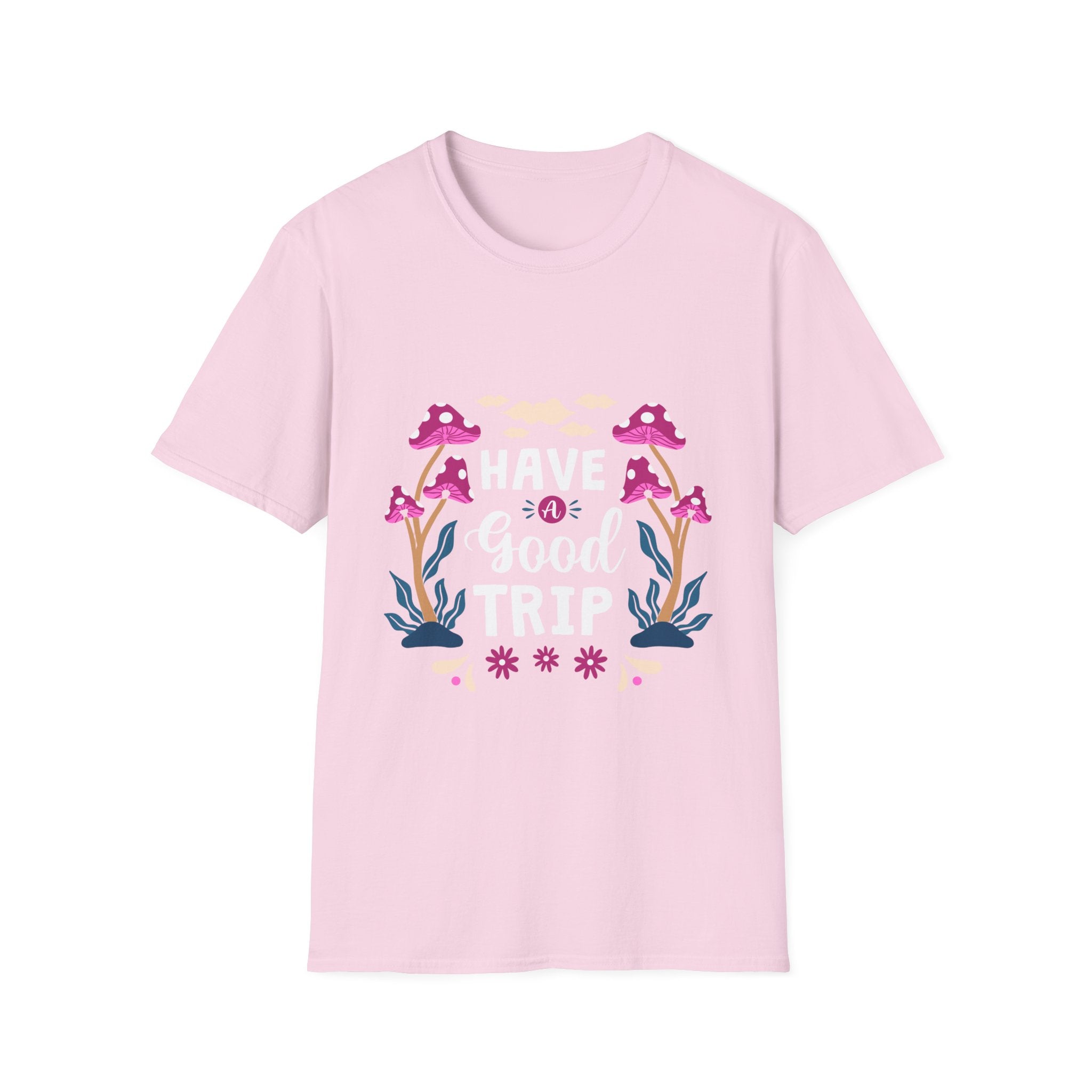Have a Good Trip | Psychedelic Mushroom Tee