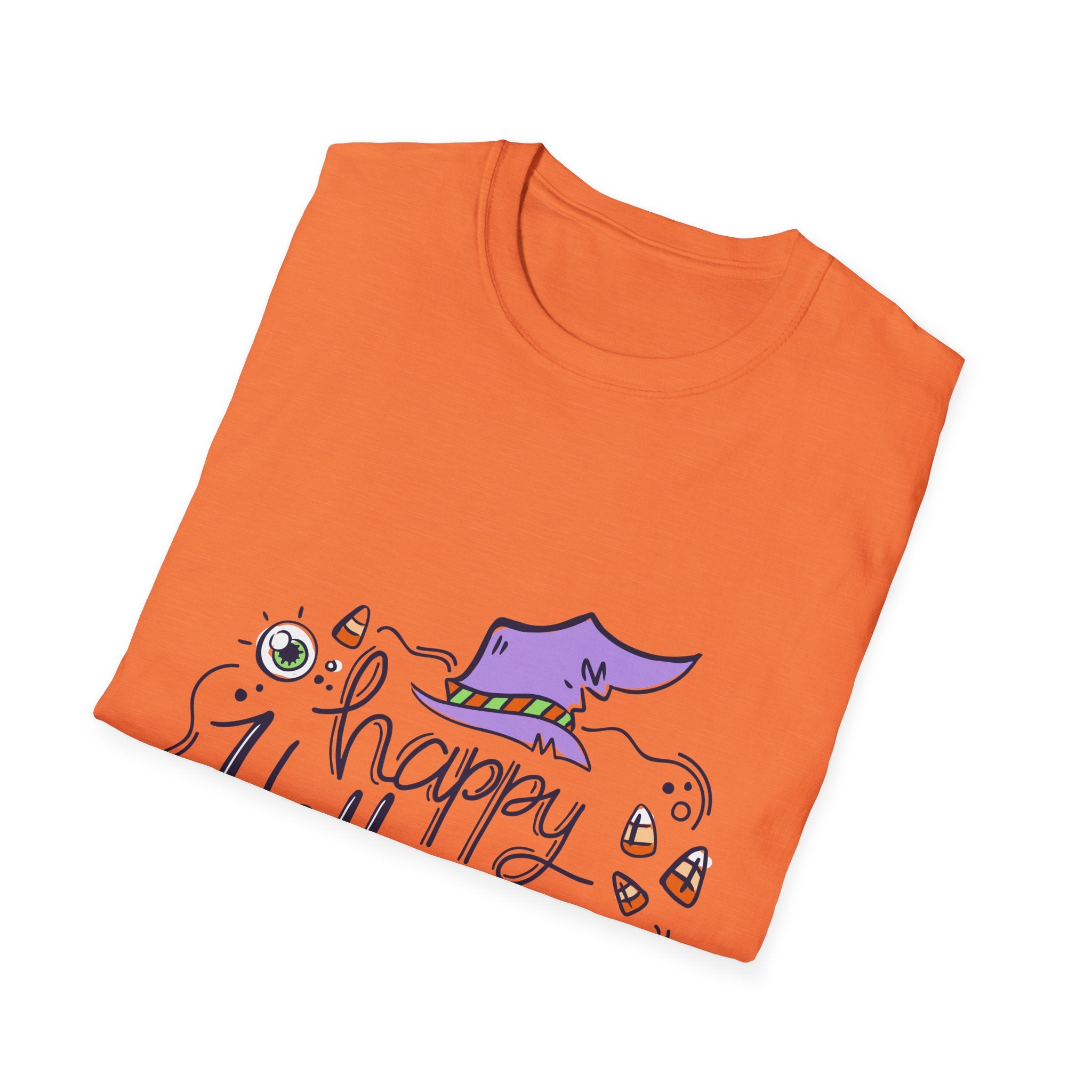 Happy Halloween | Classic Creepin’ Tee