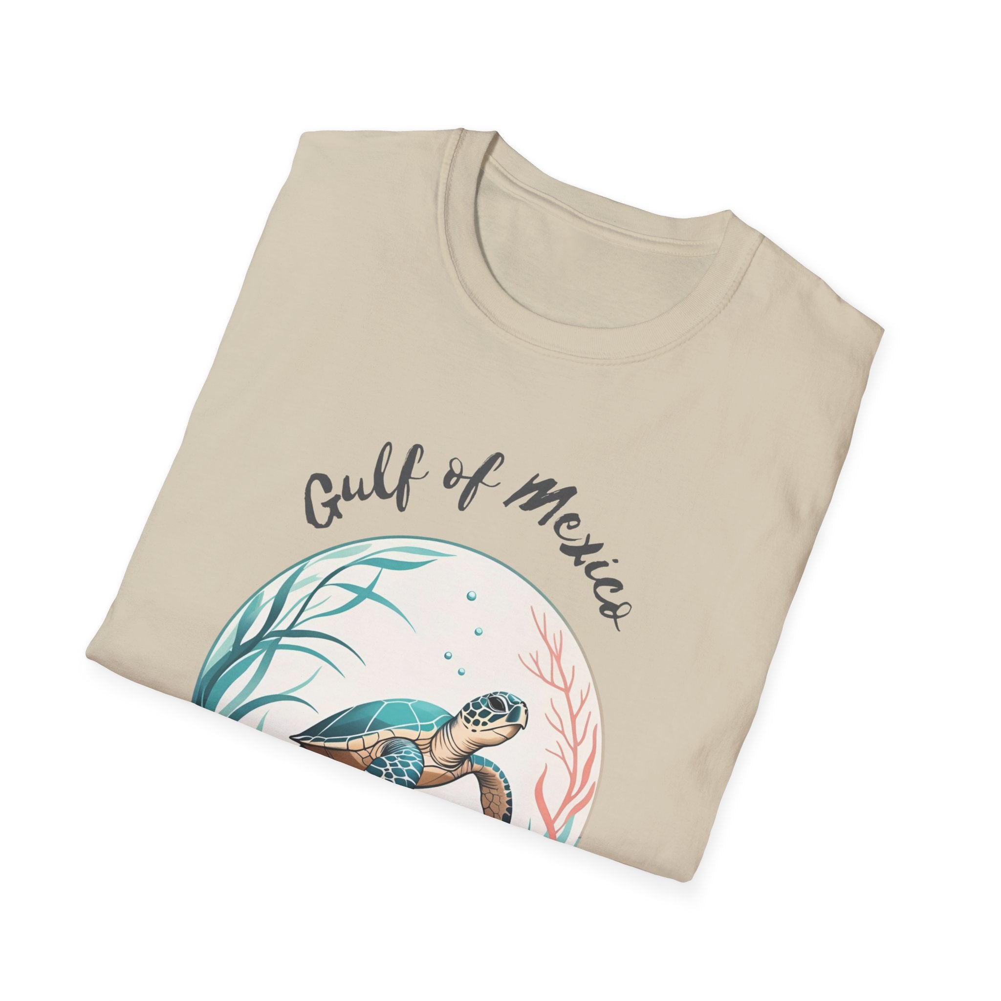 Gulf of Mexico | Coral Bloom Dive Tee