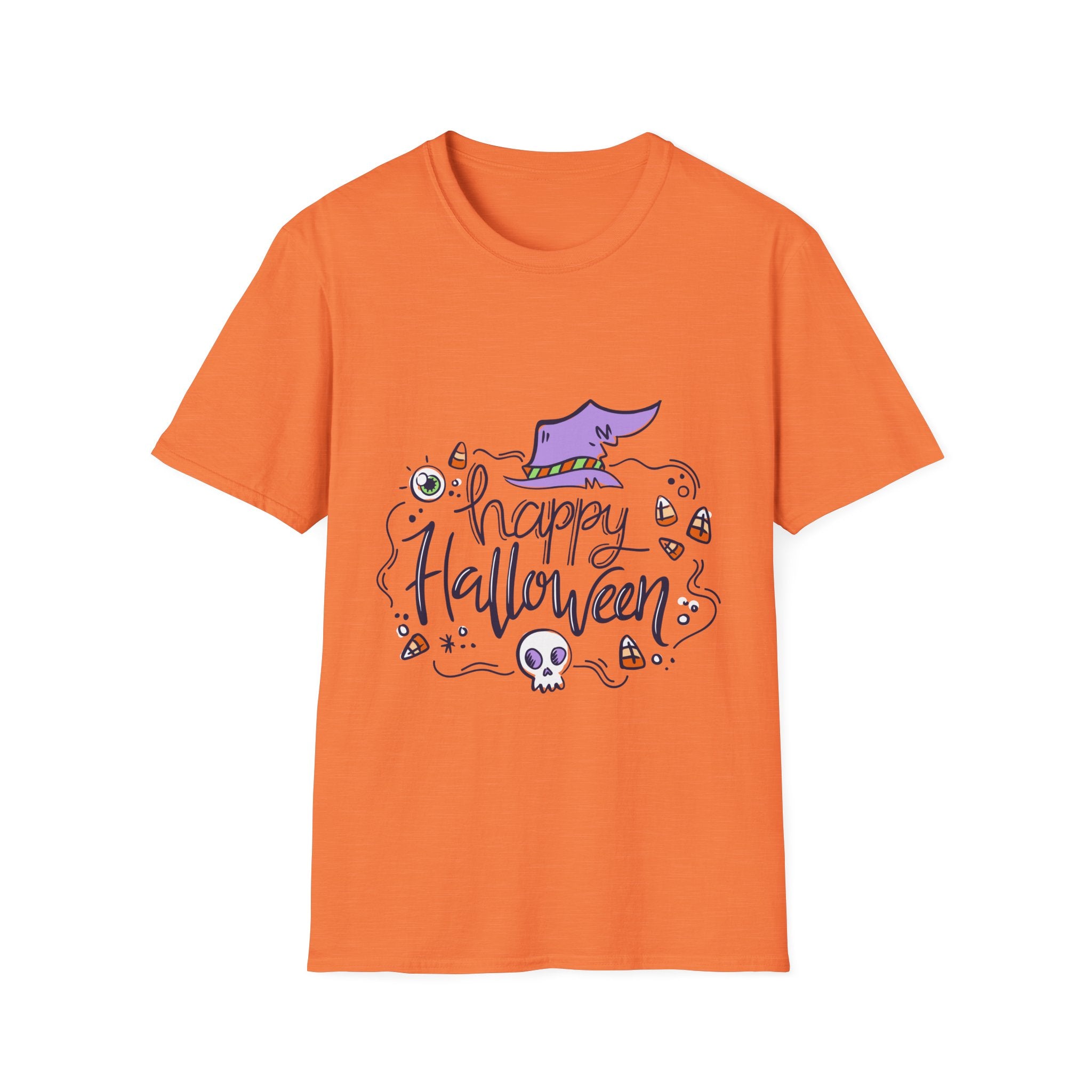 Happy Halloween | Classic Creepin’ Tee