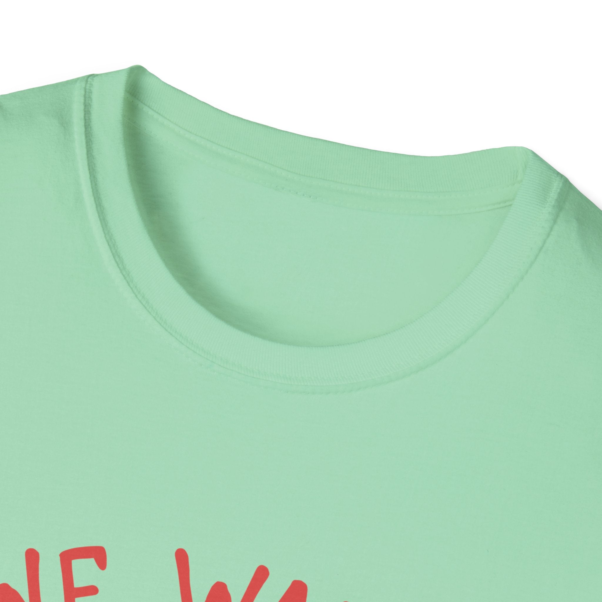 We Wanna Surf | Chaotic Octopus Beach Graphic T-Shirt