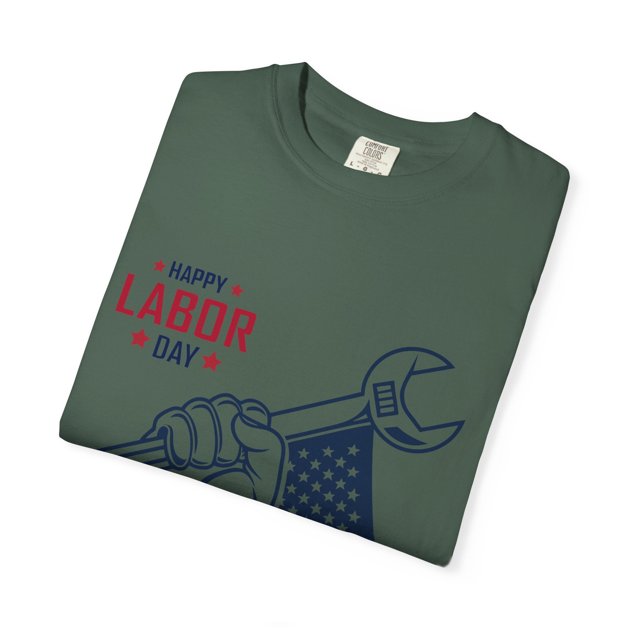Happy Labor Day | Capitalism’s Favorite Day Off Tee