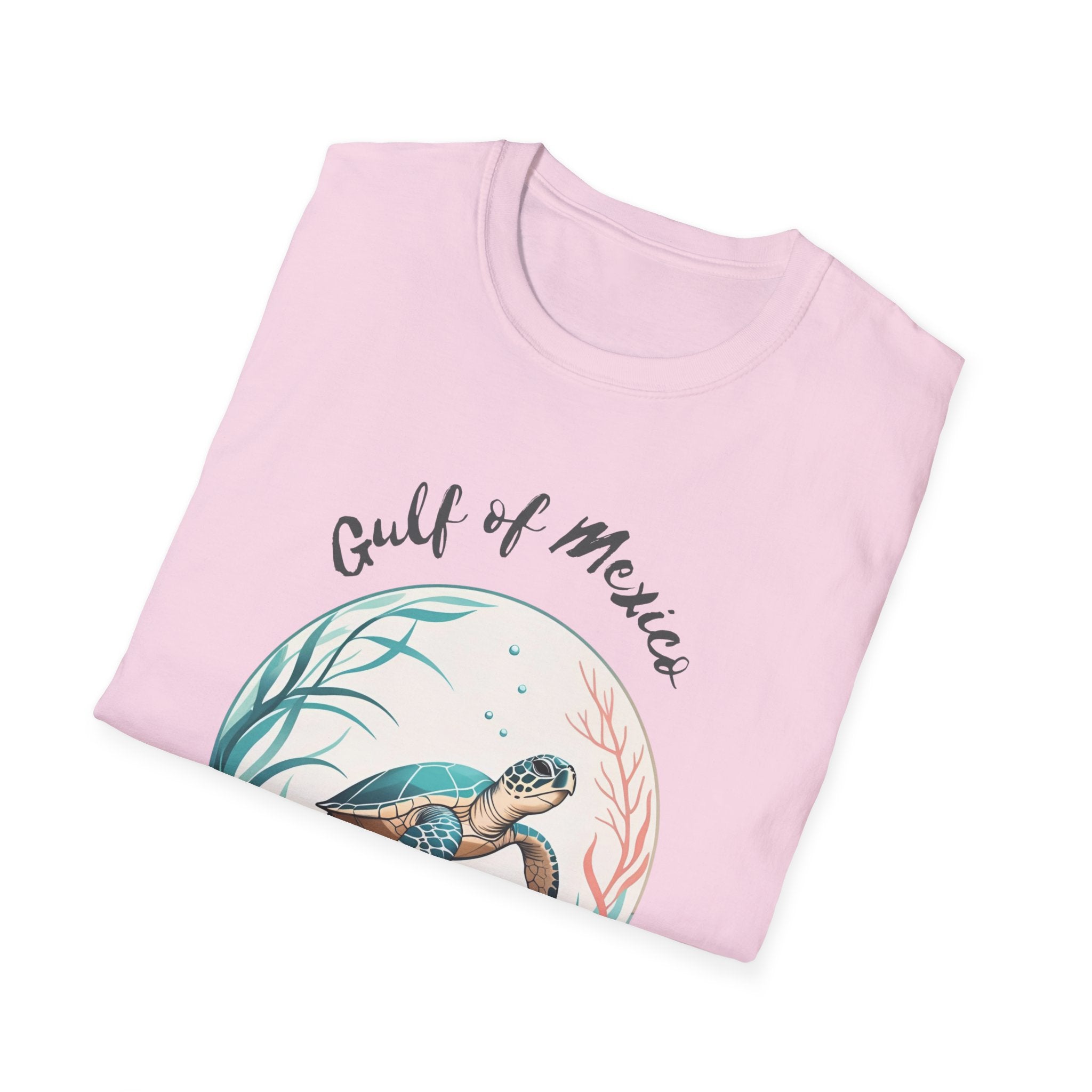 Gulf of Mexico | Coral Bloom Dive Tee