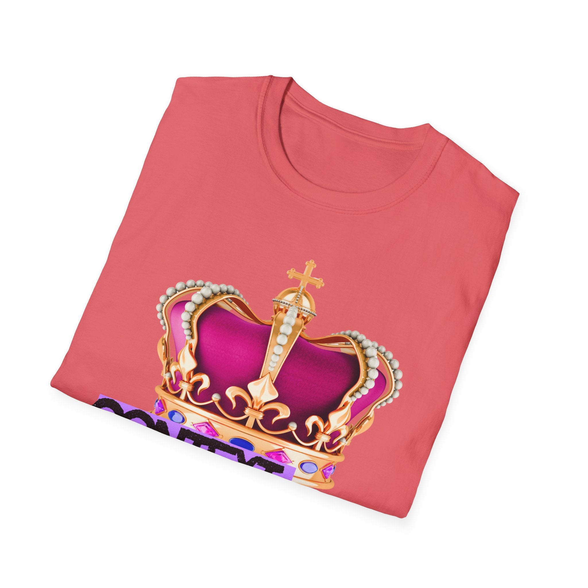 Context Is Queen | Nuance Over Nonsense Tee
