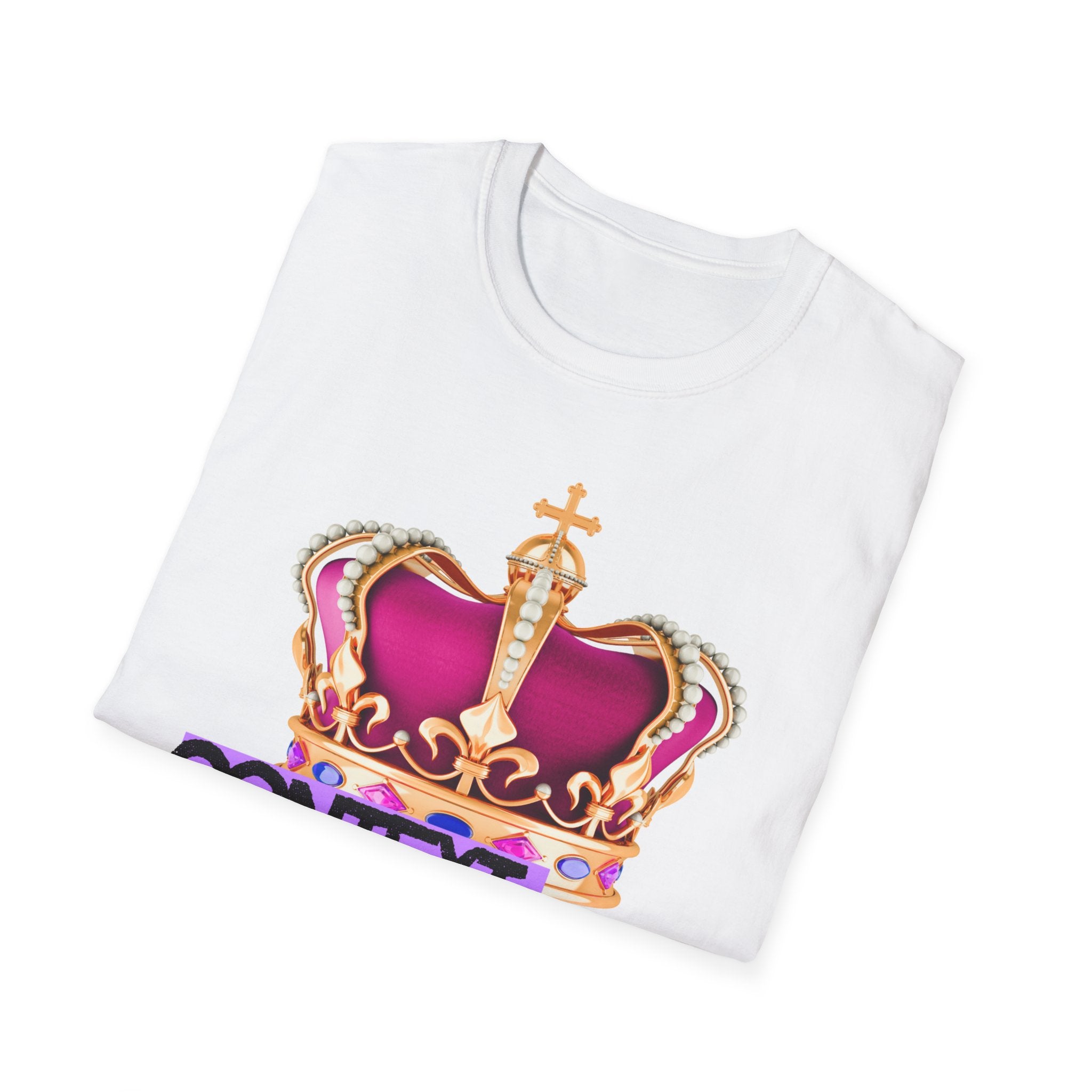 Context Is Queen | Nuance Over Nonsense Tee