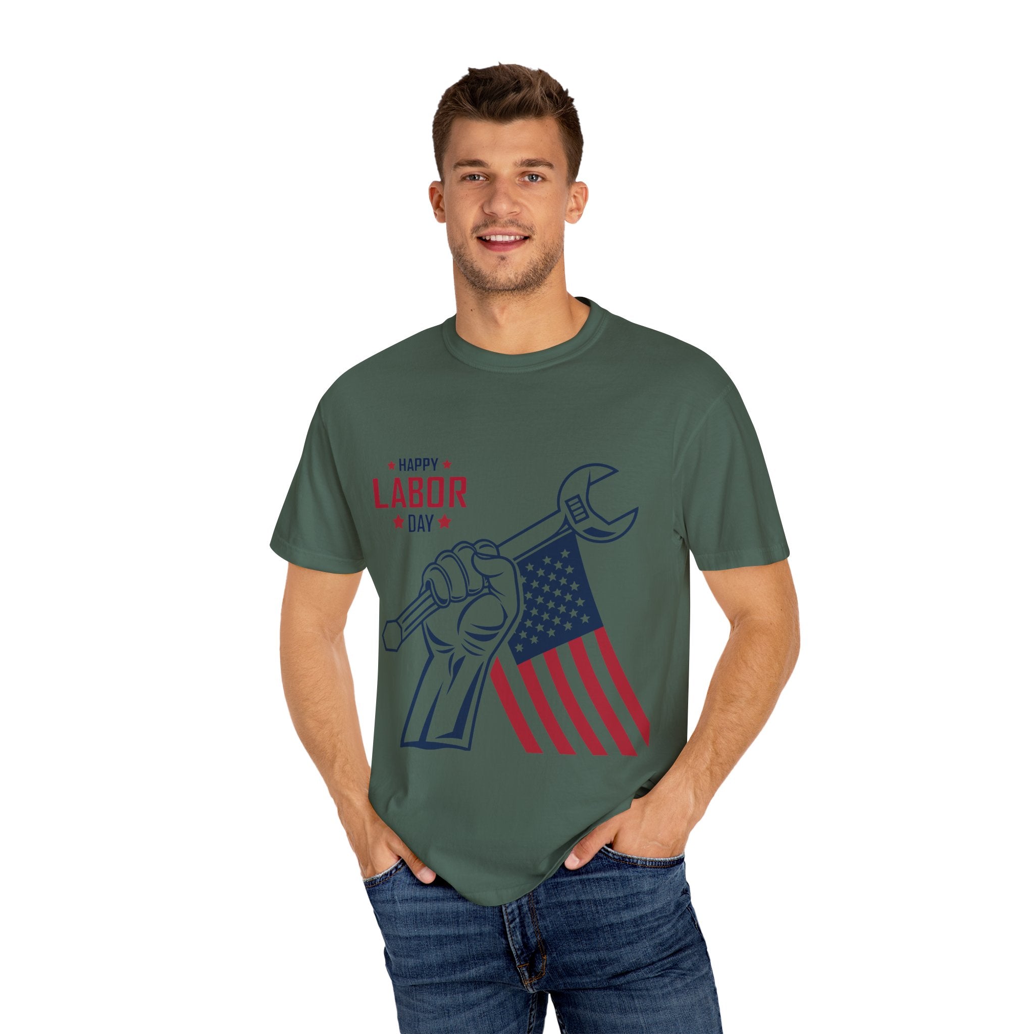 Happy Labor Day | Capitalism’s Favorite Day Off Tee
