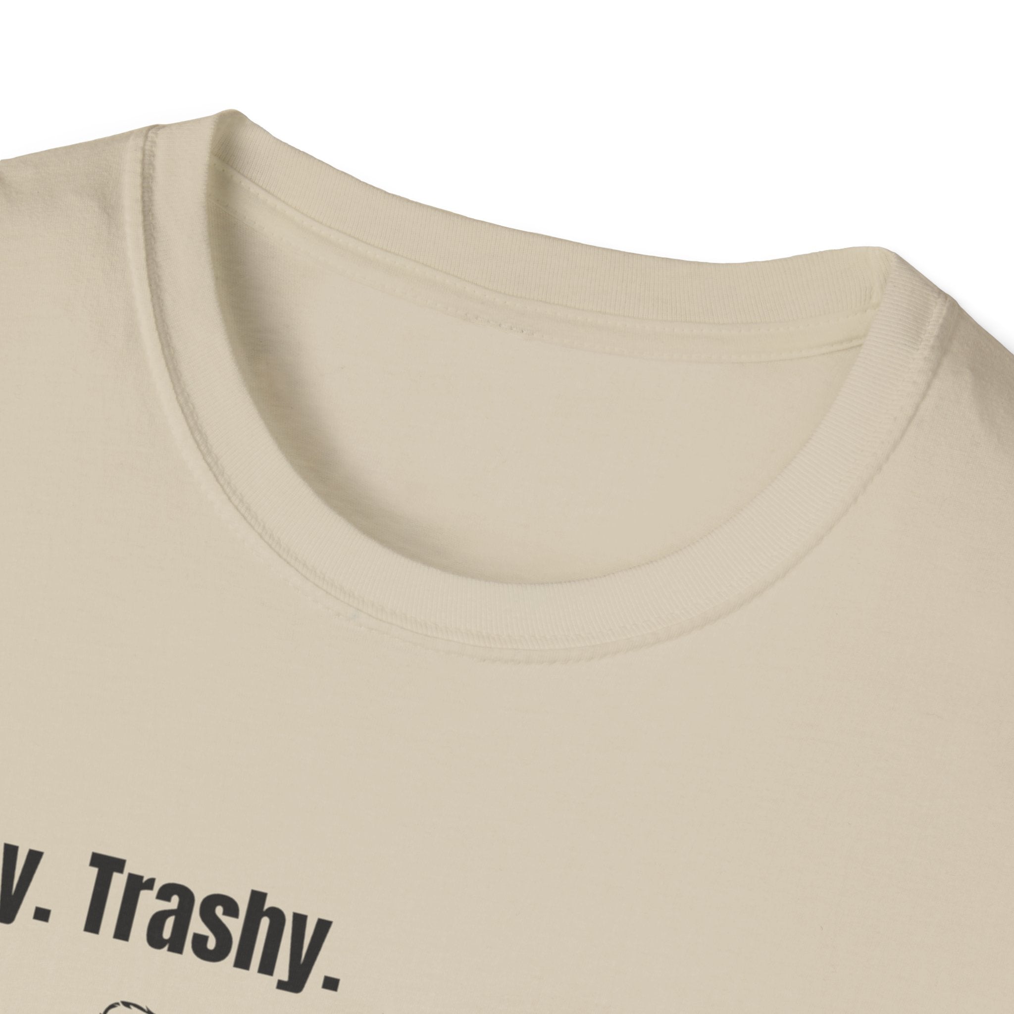 Sassy Trashy Classy’s Worst Nightmare | Raccoon Gremlin Tee