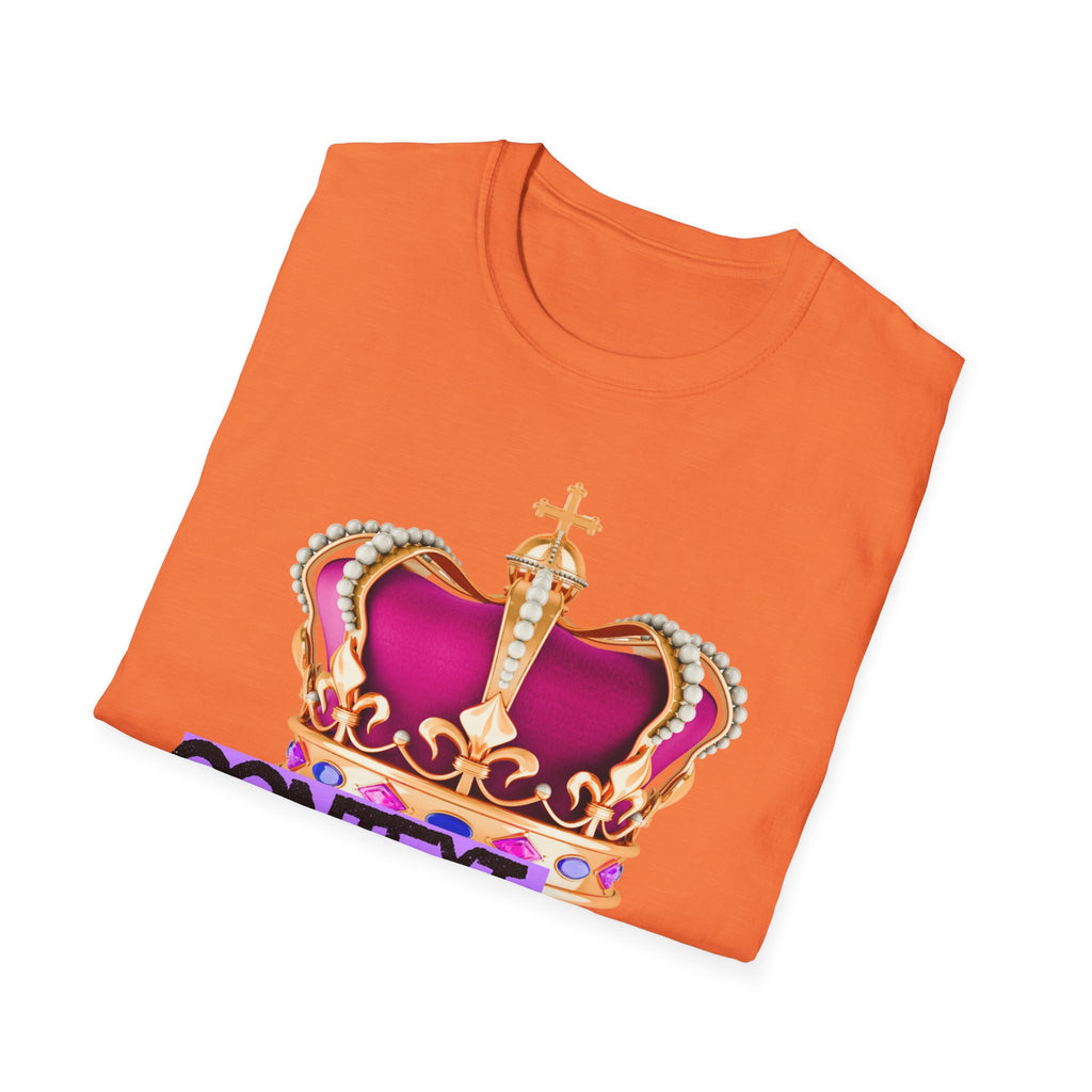 Context Is Queen | Nuance Over Nonsense Tee
