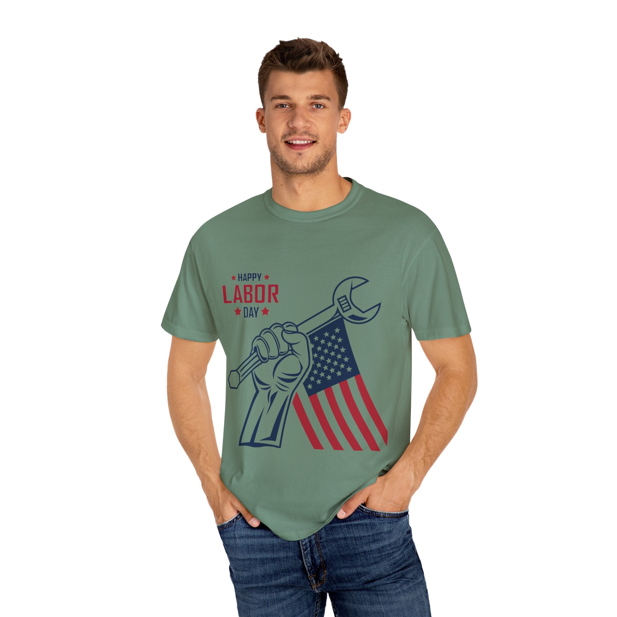 Happy Labor Day | Capitalism’s Favorite Day Off Tee