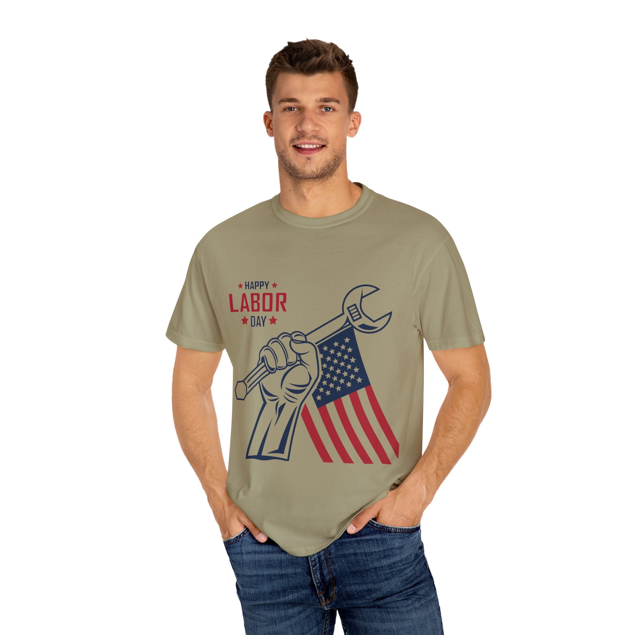 Happy Labor Day | Capitalism’s Favorite Day Off Tee