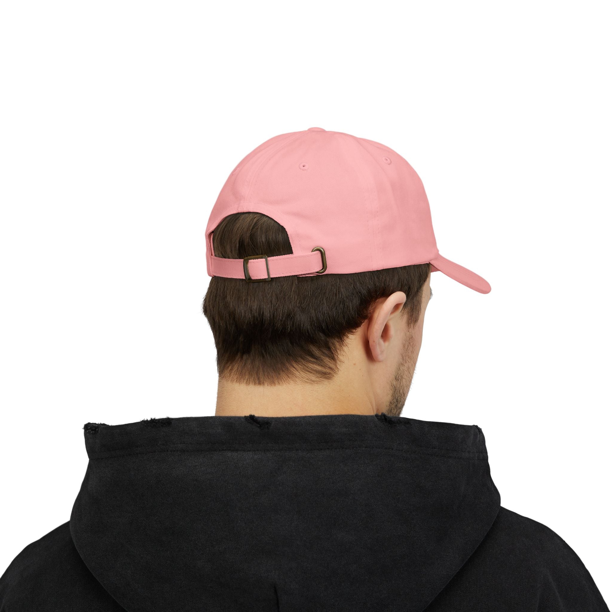 HAPPY AF | Embroidered Unisex Hat