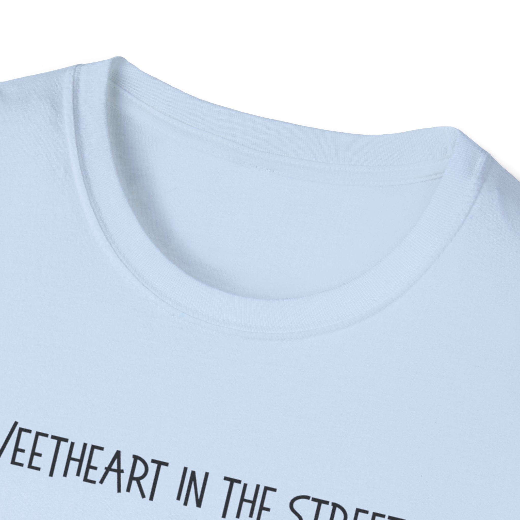 Sweetheart in the Streets | Goblin in the Sheets Possum Tee