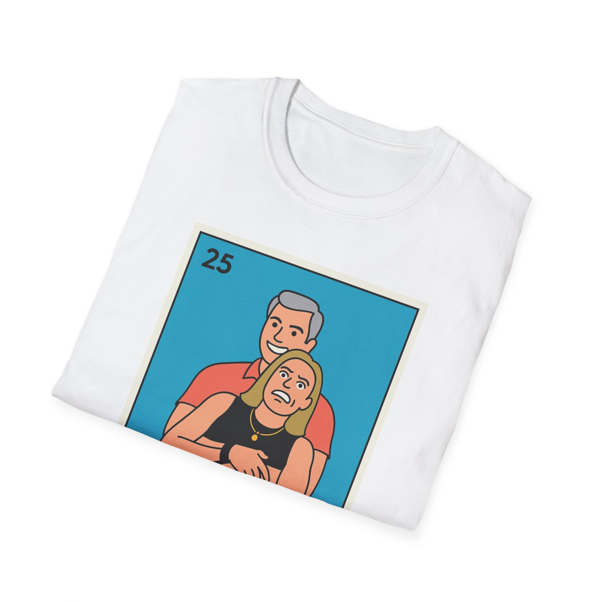 La Sancha | Spicy Latina Sidepiece Graphic T-Shirt