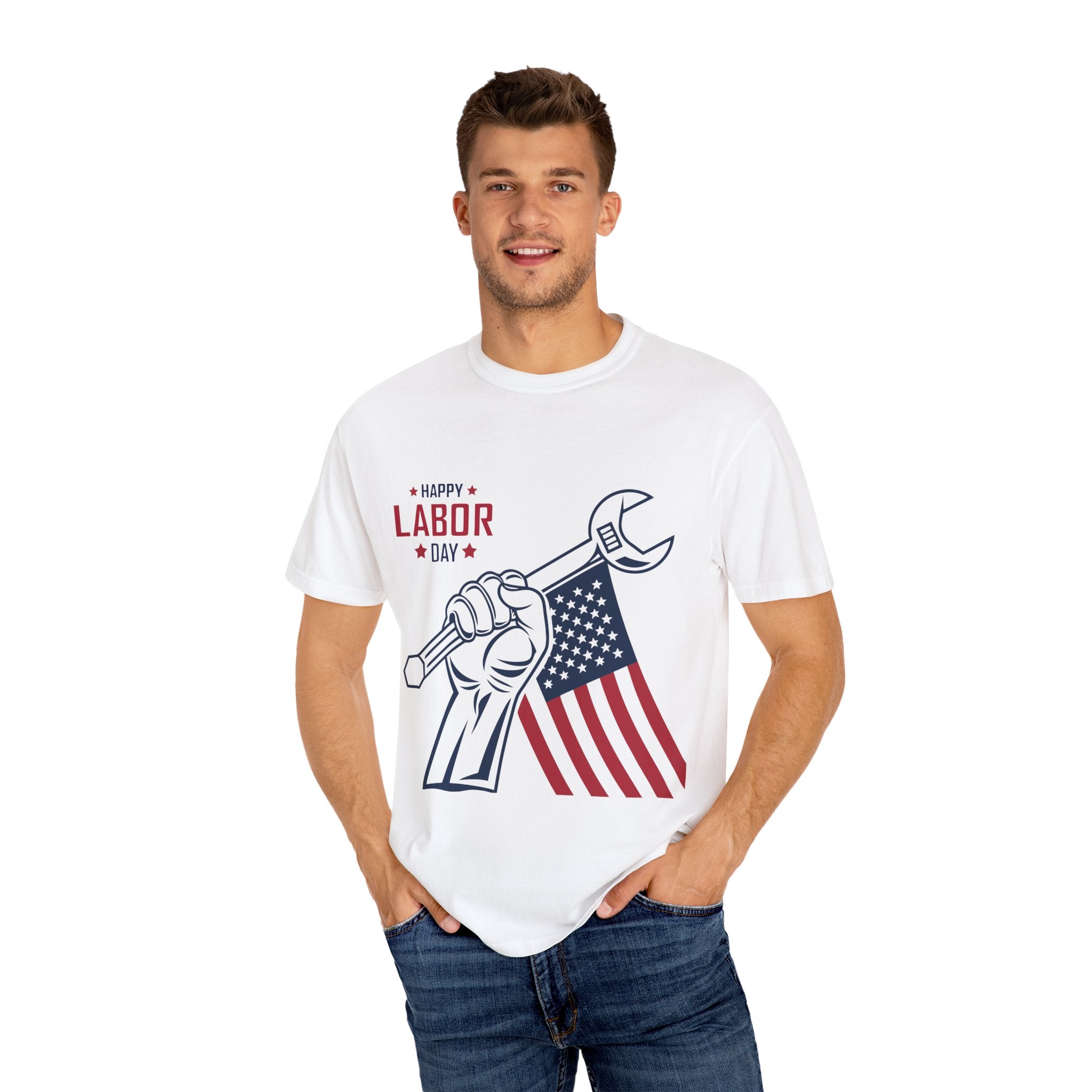 Happy Labor Day | Capitalism’s Favorite Day Off Tee