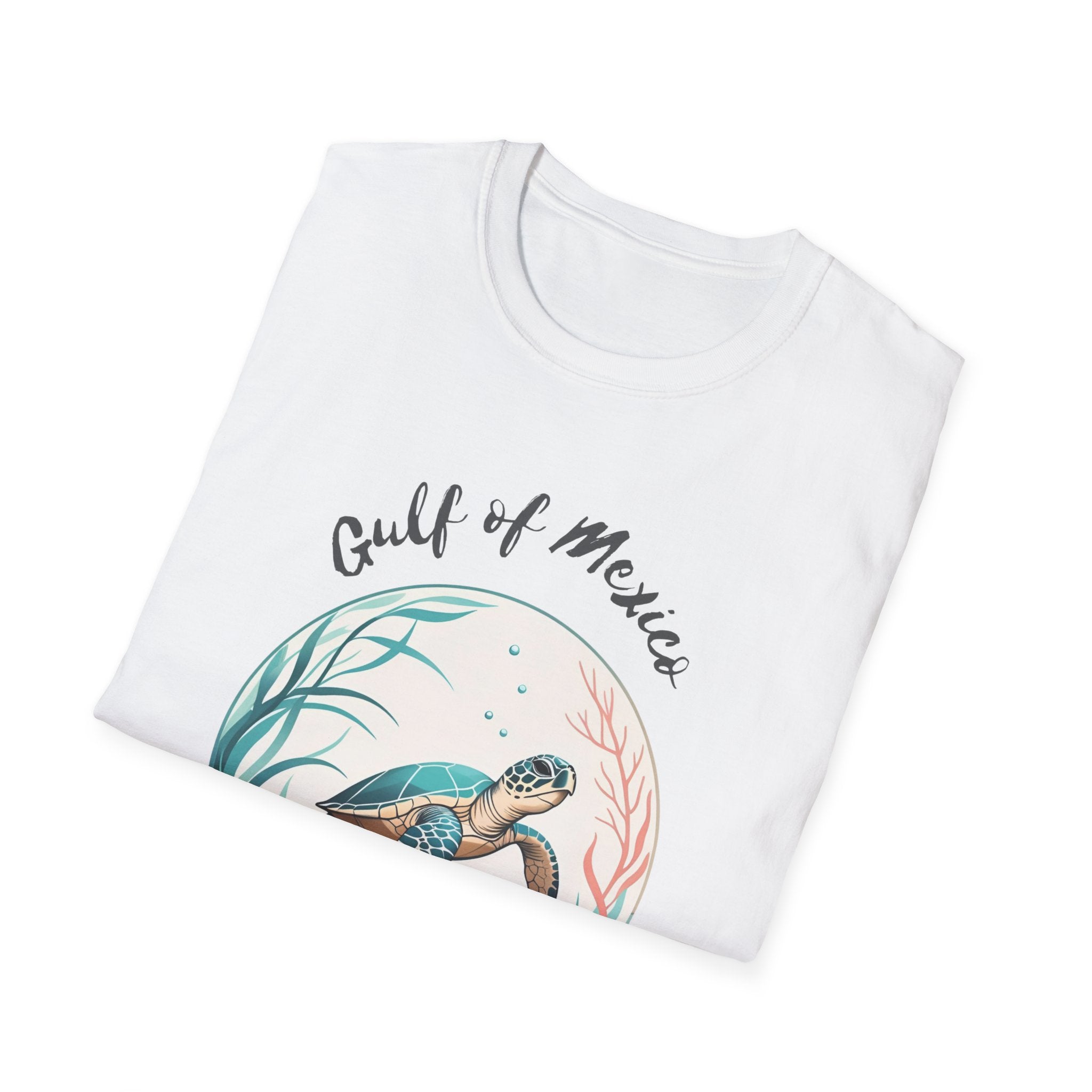 Gulf of Mexico | Coral Bloom Dive Tee