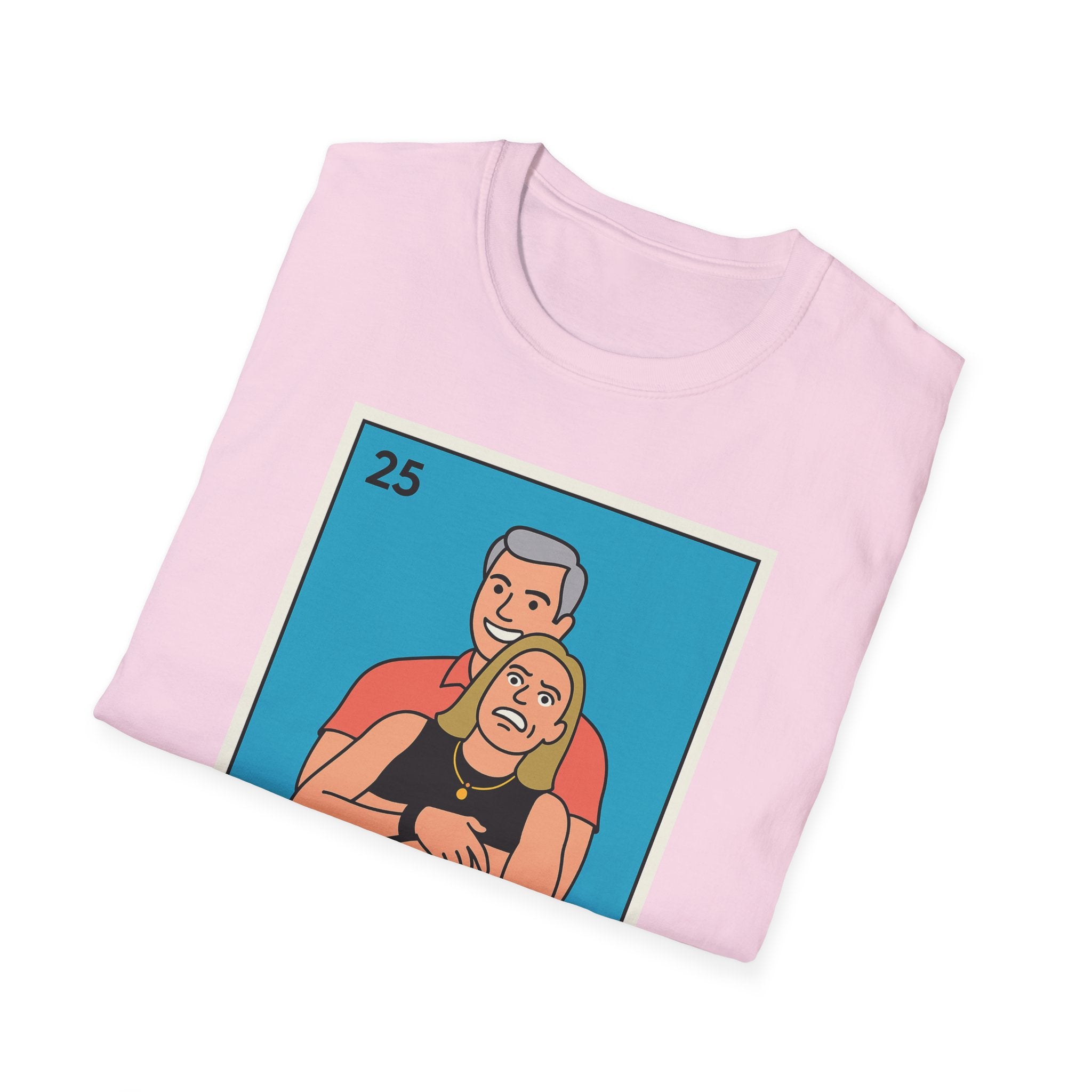 La Sancha | Spicy Latina Sidepiece Graphic T-Shirt