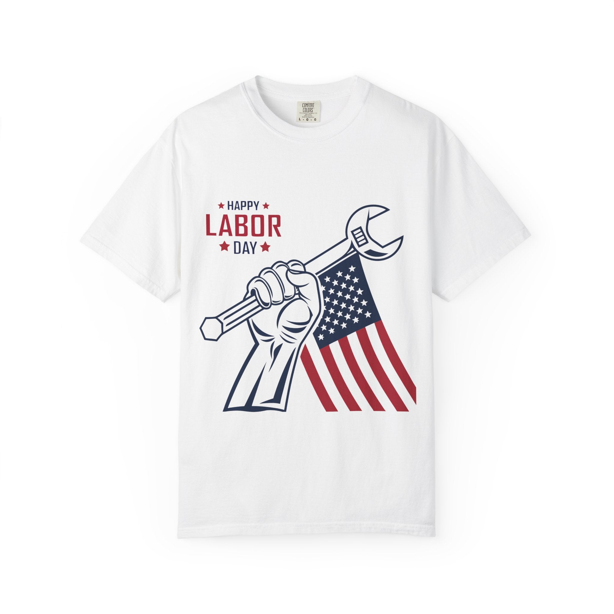Happy Labor Day | Capitalism’s Favorite Day Off Tee