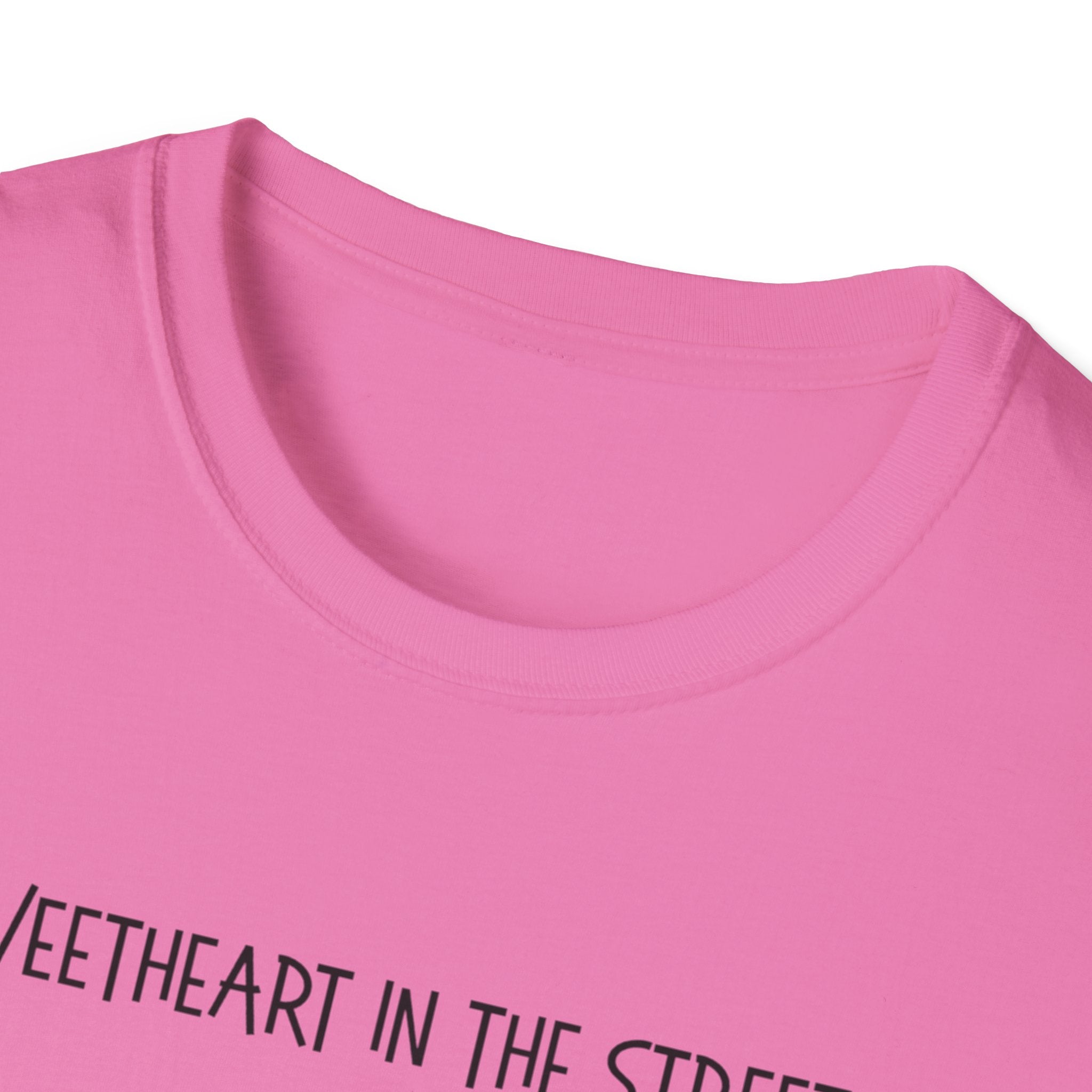 Sweetheart in the Streets | Goblin in the Sheets Possum Tee