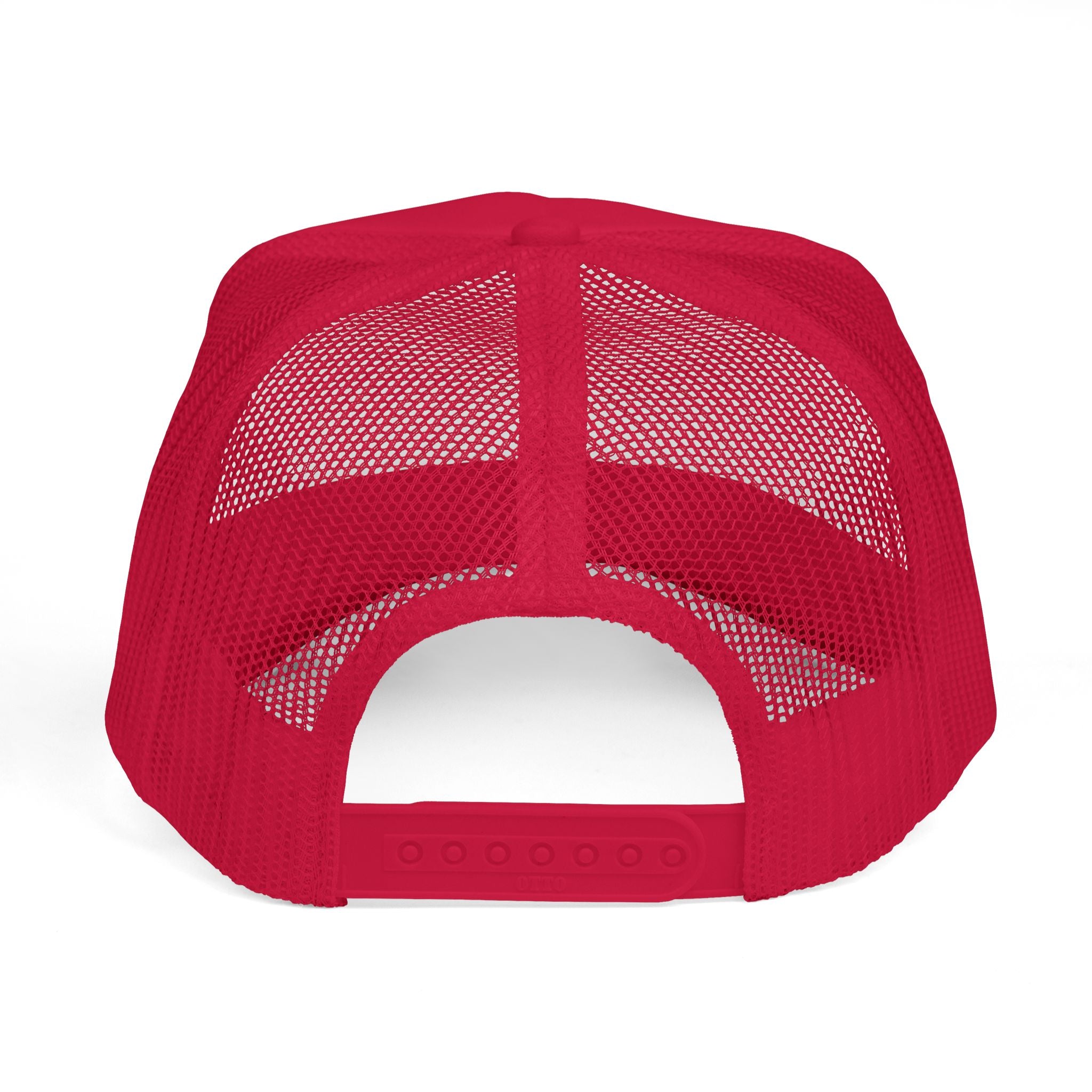 Accountable AF | Foam Trucker Hat (Black Embroidery)