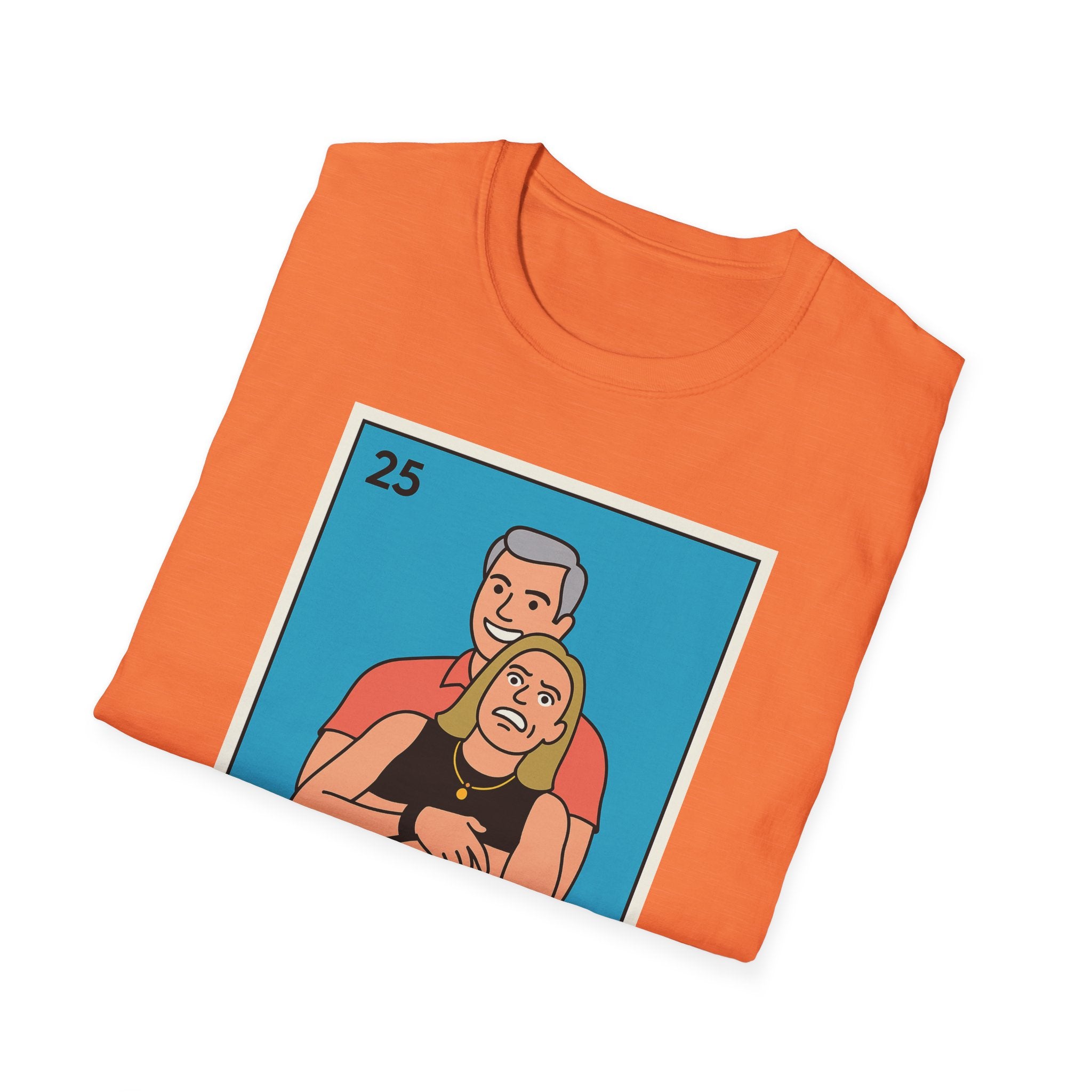 La Sancha | Spicy Latina Sidepiece Graphic T-Shirt