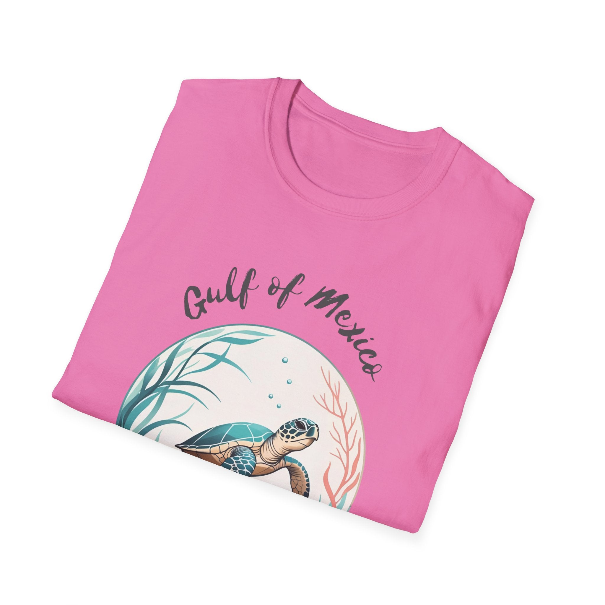 Gulf of Mexico | Coral Bloom Dive Tee