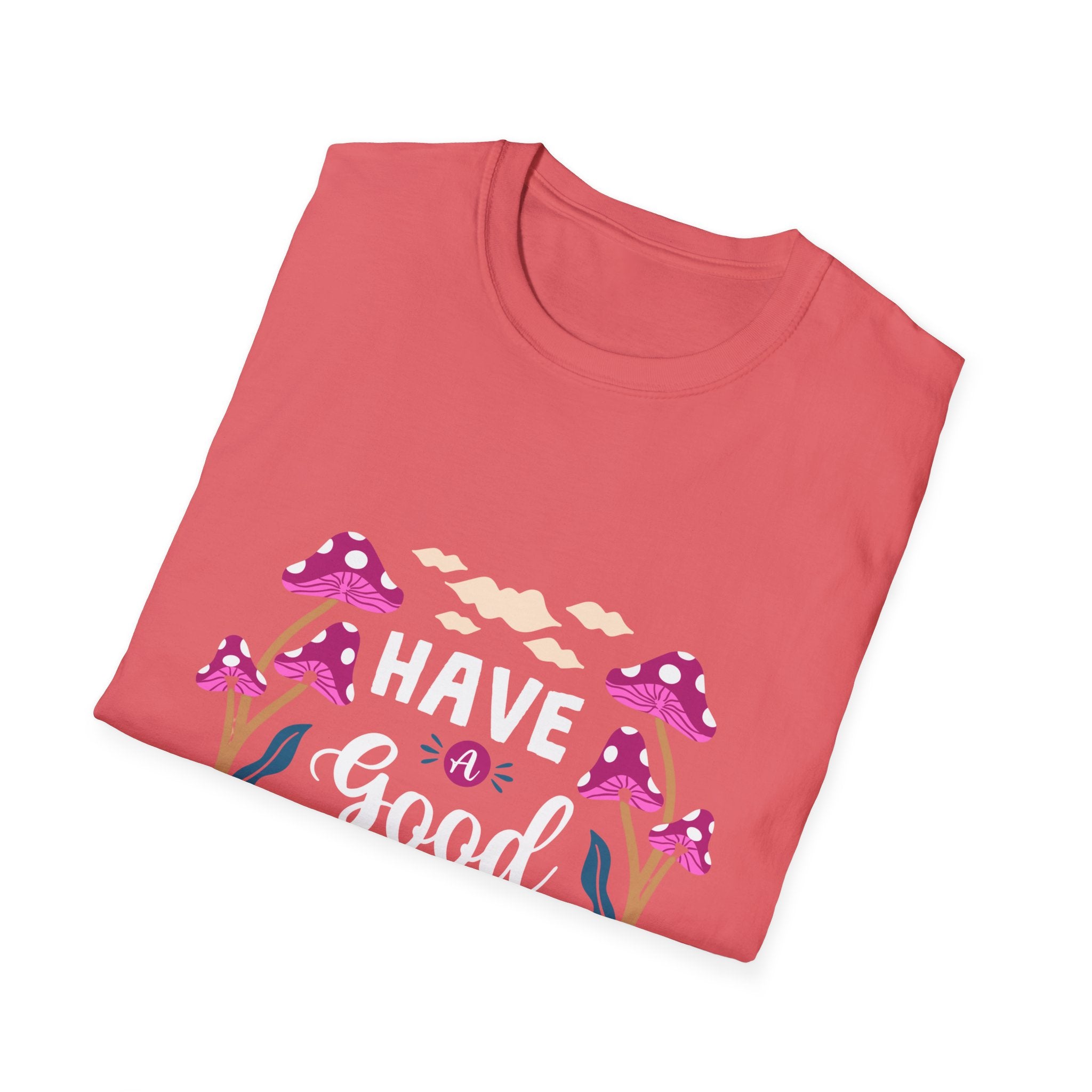 Have a Good Trip | Psychedelic Mushroom Tee