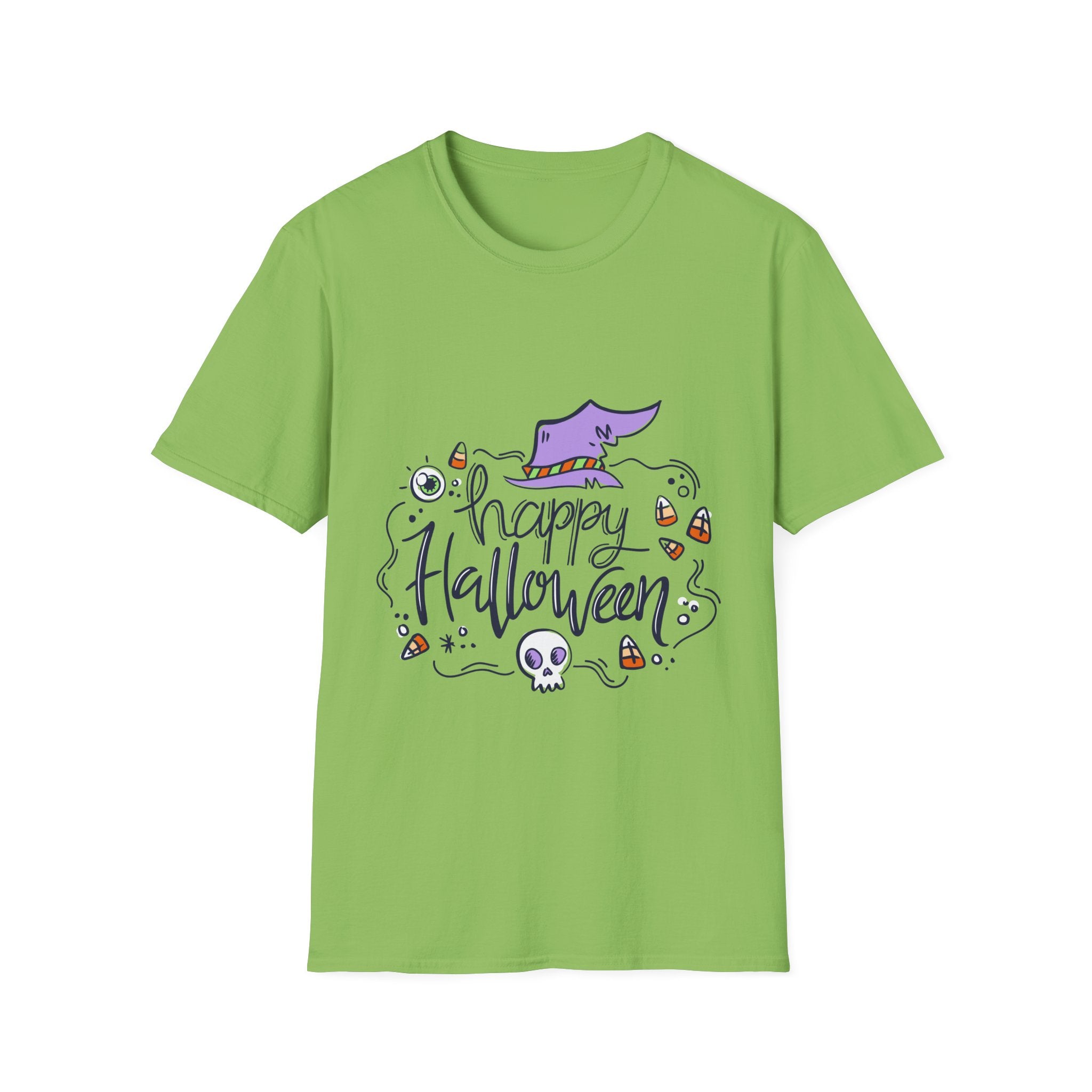 Happy Halloween | Classic Creepin’ Tee