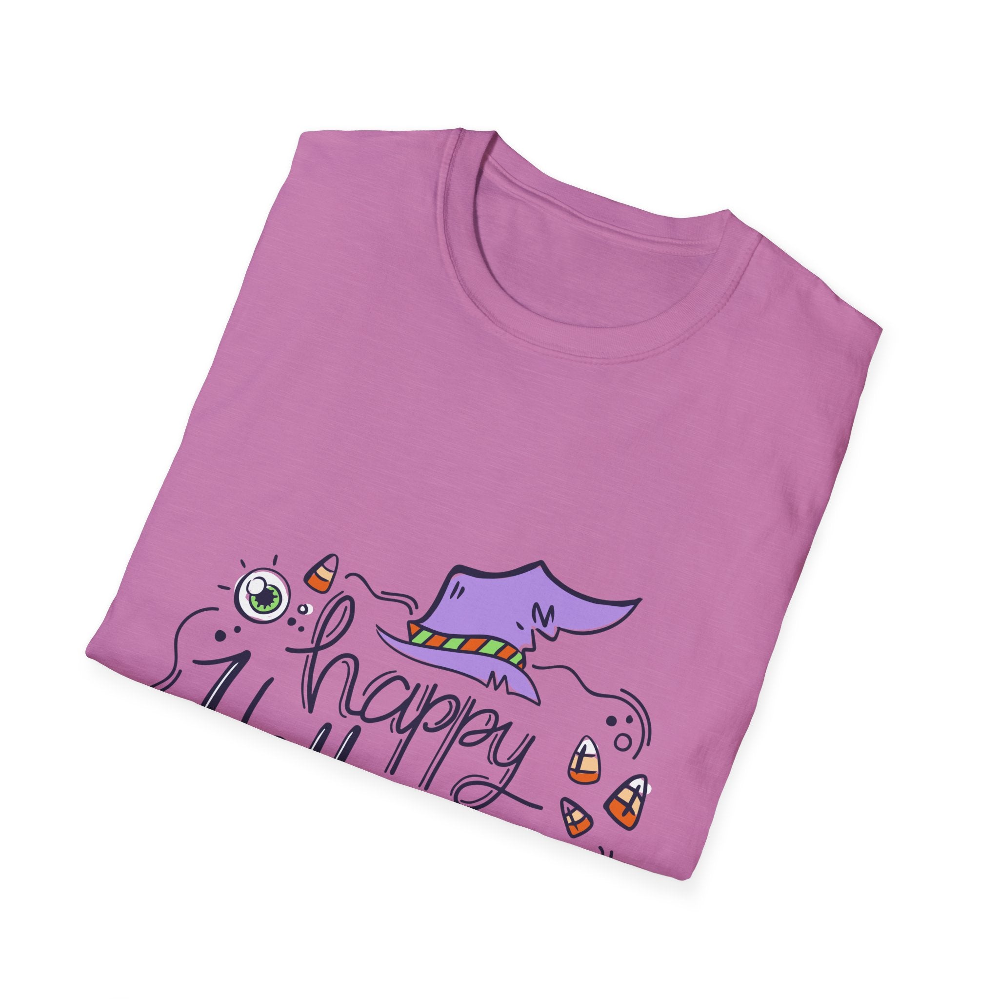 Happy Halloween | Classic Creepin’ Tee