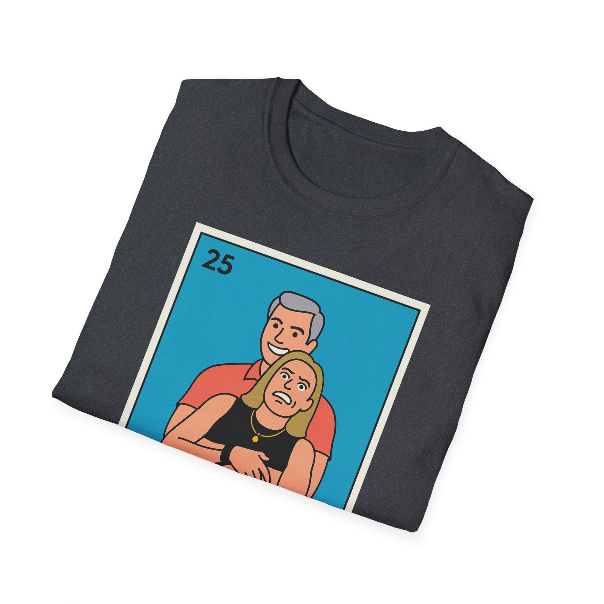La Sancha | Spicy Latina Sidepiece Graphic T-Shirt