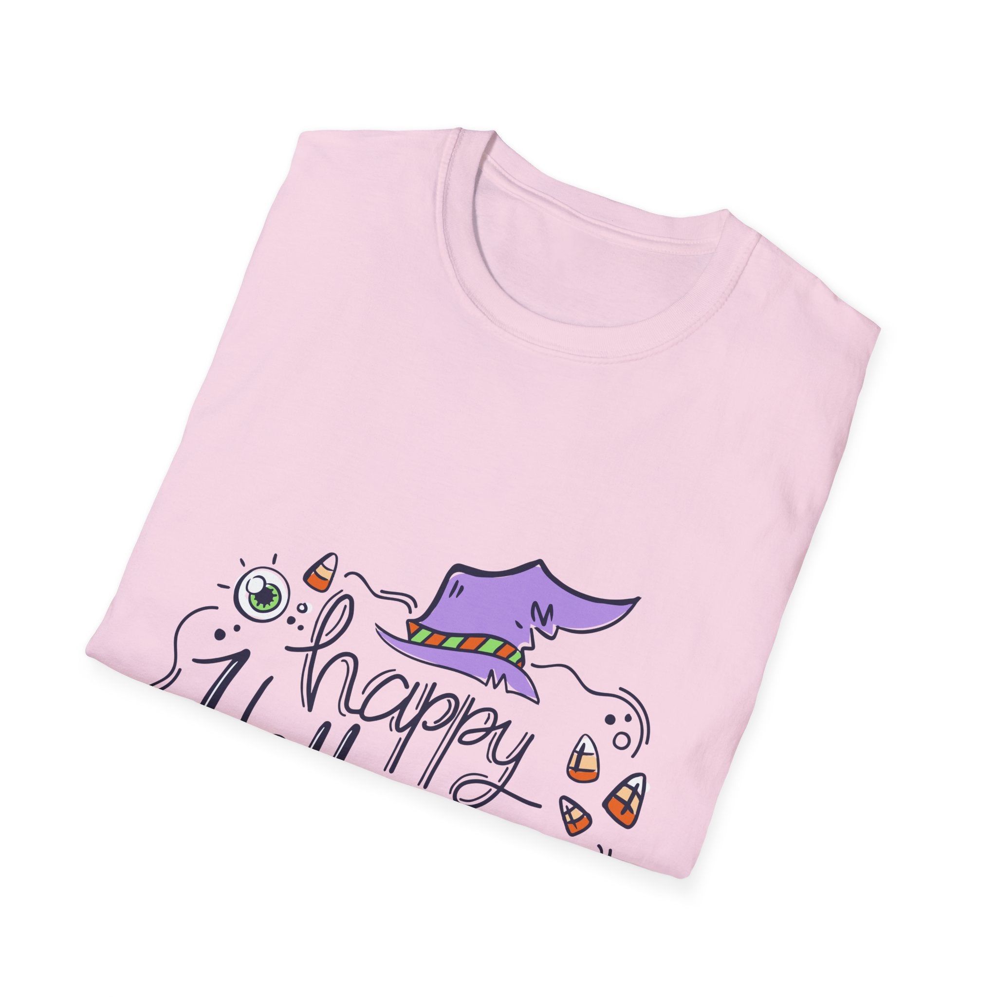 Happy Halloween | Classic Creepin’ Tee