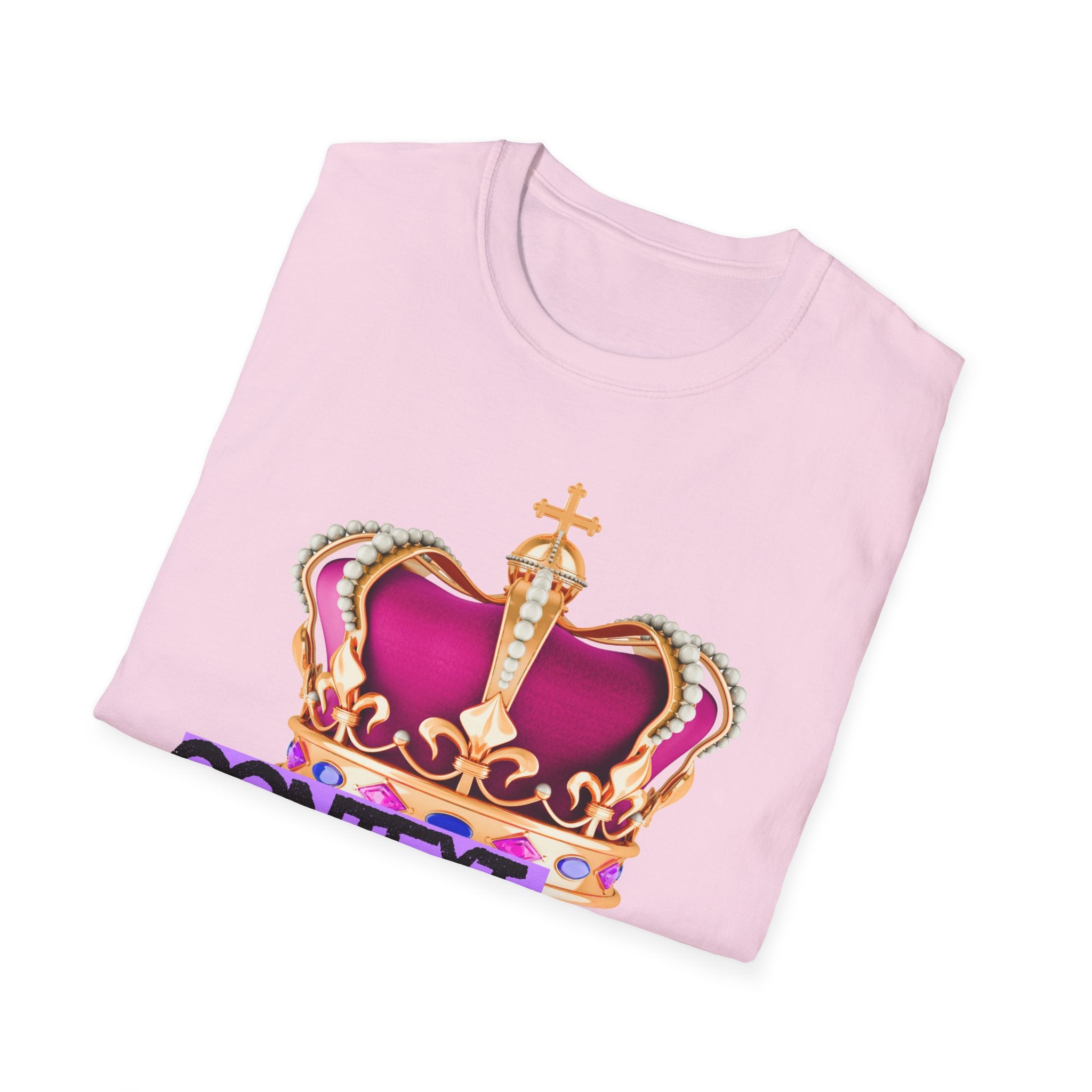 Context Is Queen | Nuance Over Nonsense Tee